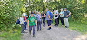 Wanderung zur Ltsche am 07.08.2025