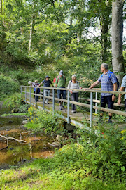 Wanderung zur Ltsche am 07.08.2025