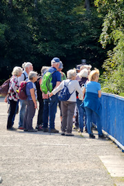 Wanderung zur Ltsche am 07.08.2025
